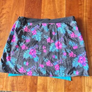 UV Skinz sun protection plus size skirt 2XL/3XL